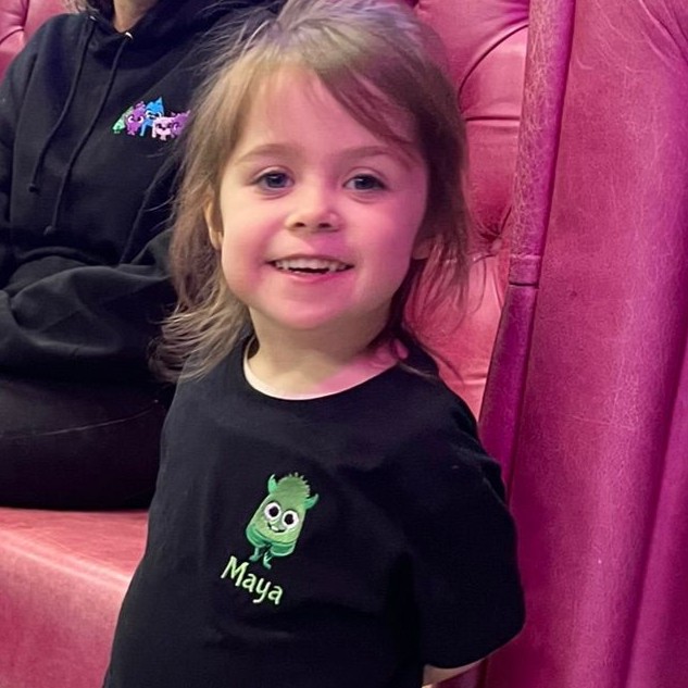 Maya Monster T-Shirt