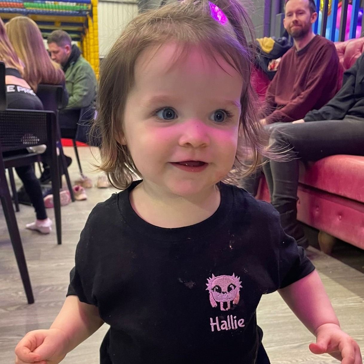 Hallie Monster T-Shirt